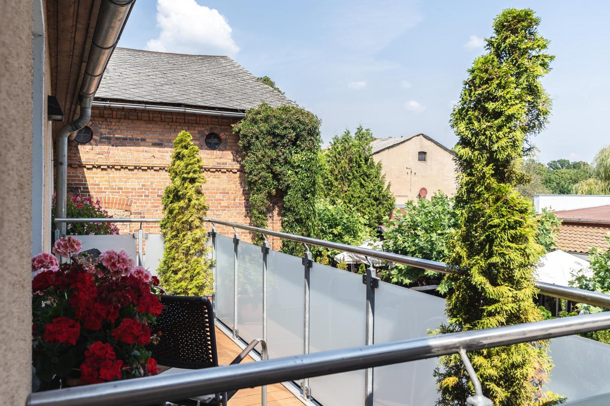 Flair Hotel Deutsches Haus Arendsee  Exterior photo