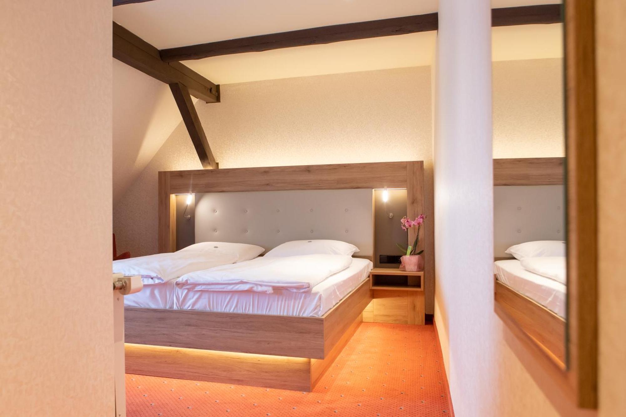 Flair Hotel Deutsches Haus Arendsee  Exterior photo