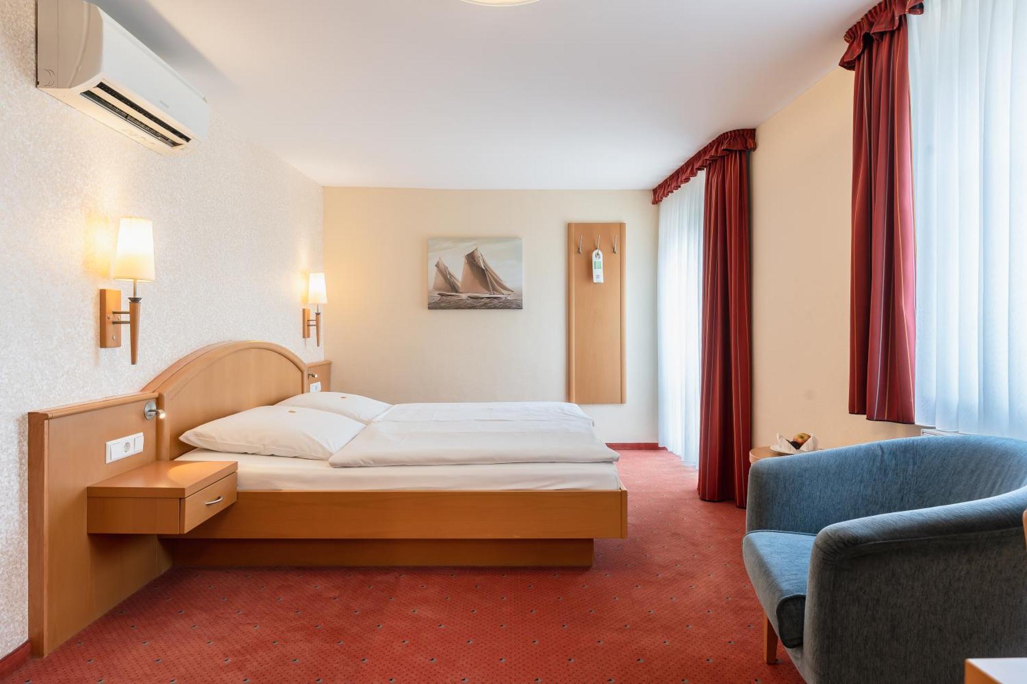 Flair Hotel Deutsches Haus Arendsee  Exterior photo