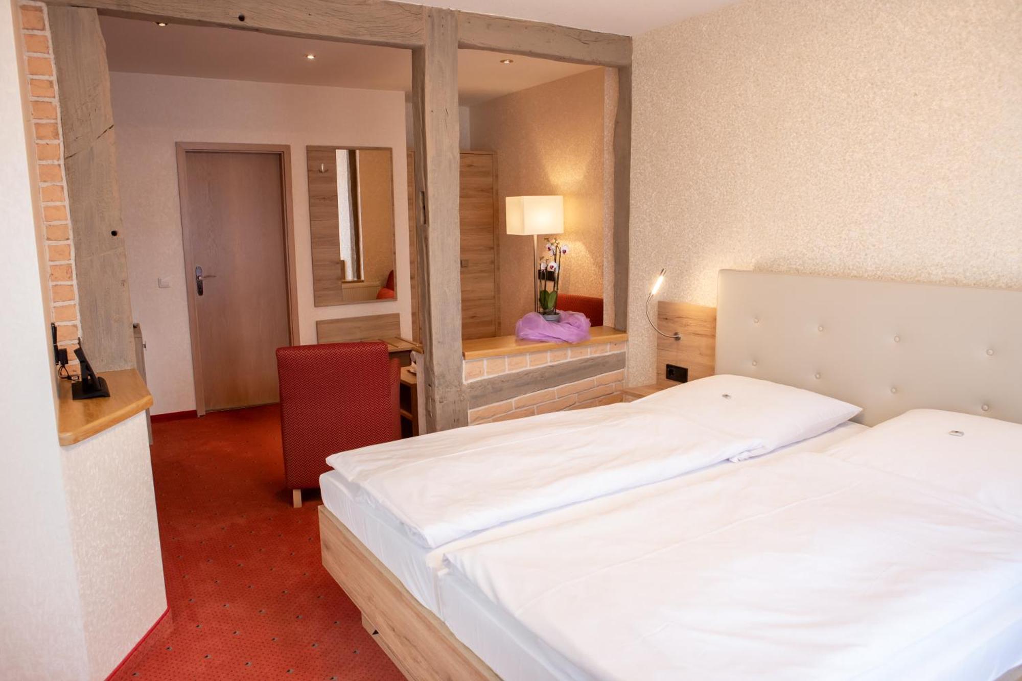 Flair Hotel Deutsches Haus Arendsee  Exterior photo
