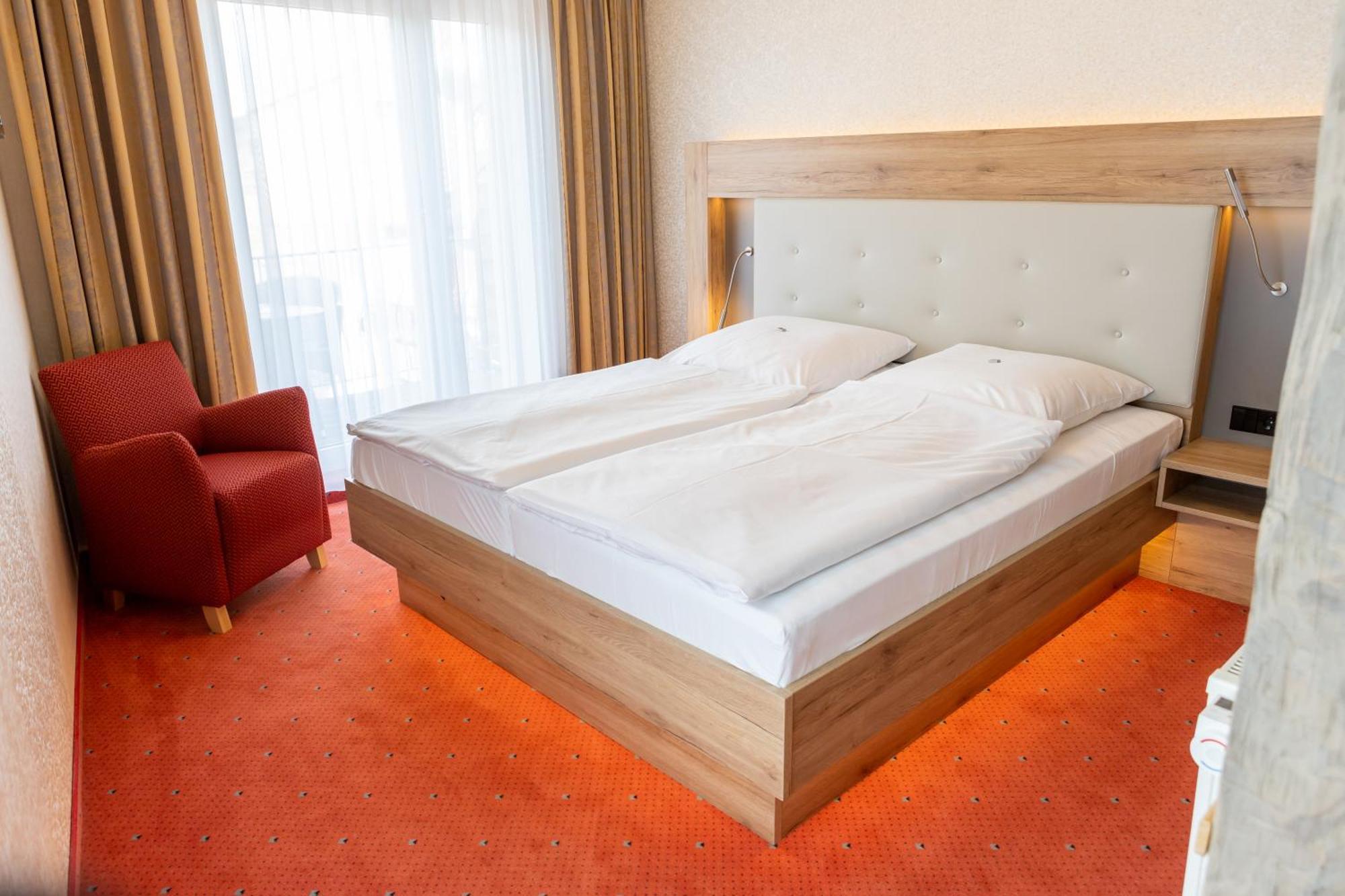 Flair Hotel Deutsches Haus Arendsee  Exterior photo