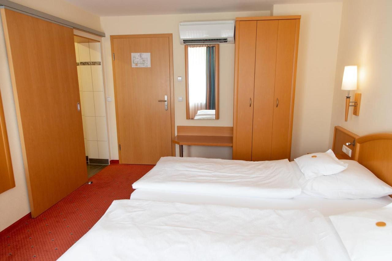 Flair Hotel Deutsches Haus Arendsee  Exterior photo